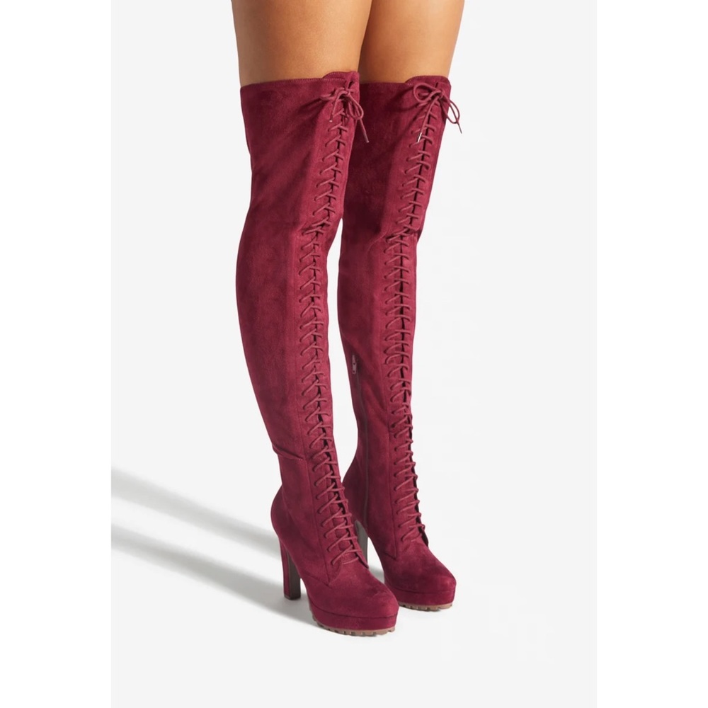Knee High Boots! NEVER WORN!